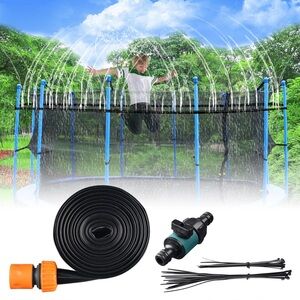 Trampoline Sprinkler
